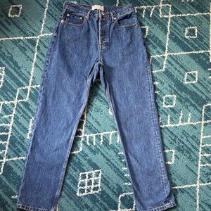 Everlane 90’s Cheeky Jean